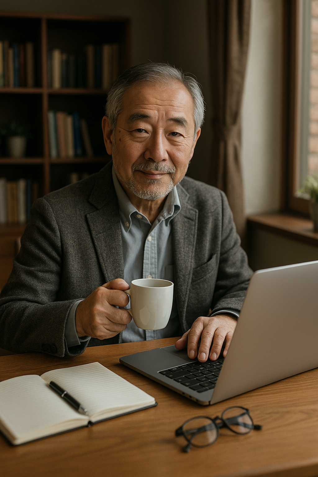 高齢者の経験を武器に！60歳から始めるネットビジネス成功術