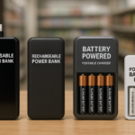 コンビニでモバイルバッテリーは買える？種類・価格・レンタルの全知識！