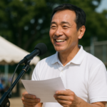 PTA会長の運動会挨拶は原稿アリでOK？成功のコツと例文付きで解説！