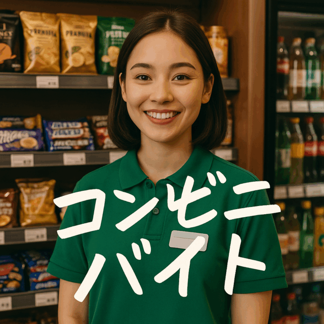 初心者でも安心！コンビニバイトで得られるスキルと将来への活かし方
