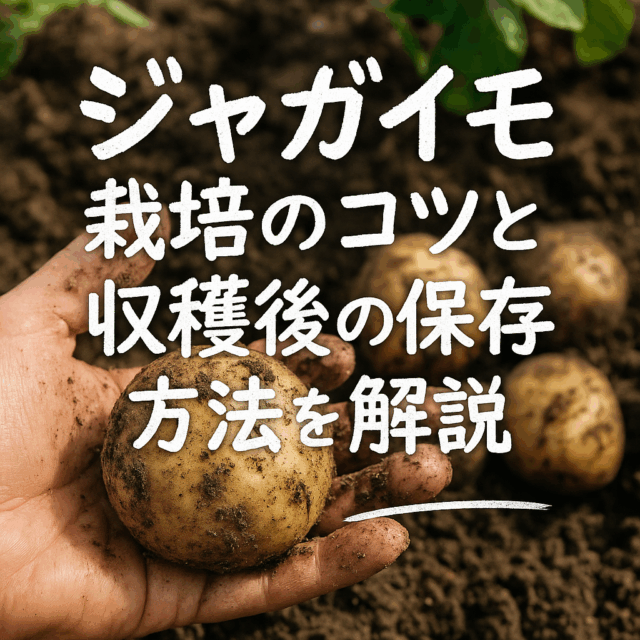 経験者が語る!家庭菜園でジャガイモを上手に育てるコツ・Q&Aと実践体験談集 経験者が語る!家庭菜園でジャガイモを上手に育てるコツ・Q&Aと実践体験談集