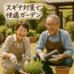 スギナを本気でなくす！家庭菜園・農地で役立つ除草剤・土壌改良・防草シート術
